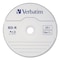Verbatim BD-R Blu-Ray Disc, 25 GB, 16x, White, PK10 97238 - alternate 4